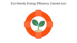 Eco Friendly Energy Efficiency Colored Icon In Powerpoint Pptx Png And Editable Eps Format