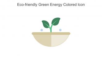 Eco Friendly Green Energy Colored Icon In Powerpoint Pptx Png And Editable Eps Format