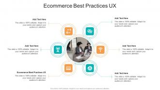 Ecommerce Best Practices UX In Powerpoint And Google Slides Cpb