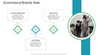 Ecommerce Brands Sale In Powerpoint And Google Slides Cpb