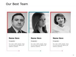 Ecommerce business overview powerpoint presentation slides
