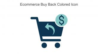 Ecommerce Buy Back Colored Icon In Powerpoint Pptx Png And Editable Eps Format