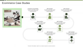 Ecommerce Case Studies In Powerpoint And Google Slides Cpb
