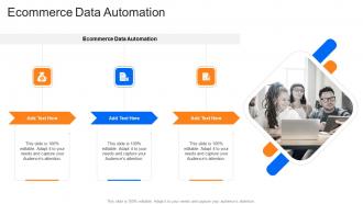 Ecommerce Data Automation In Powerpoint And Google Slides Cpb