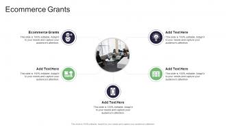 Ecommerce Grants In Powerpoint And Google Slides Cpb