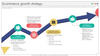 Ecommerce Growth Strategy Electrical Engineering Company Profile CP SS V