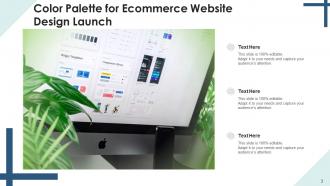 Ecommerce Launch Marketing Product Strategies Goals Communication Information
