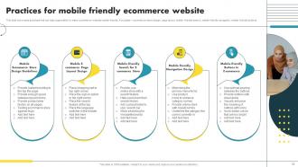 Ecommerce Marketing Ideas to Grow Online Sales complete deck Ideas Adaptable