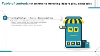 Ecommerce Marketing Ideas to Grow Online Sales complete deck Appealing Adaptable