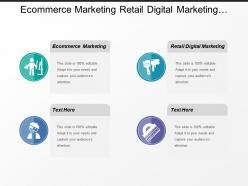 Ecommerce marketing retail digital marketing consumer experience strategy cpb