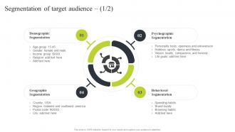 Ecommerce Merchandising Strategies Segmentation Of Target Audience