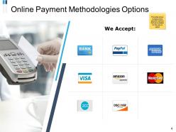 Ecommerce Payment Gateways Powerpoint Presentation Slides