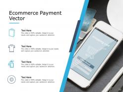 Ecommerce Payment Gateways Powerpoint Presentation Slides