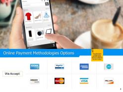 Ecommerce payment systems powerpoint presentation slides