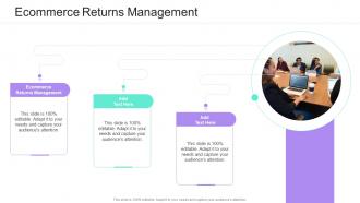 Ecommerce Returns Management In Powerpoint And Google Slides Cpb