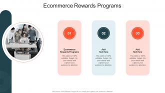 Ecommerce Rewards Programs In Powerpoint And Google Slides Cpb