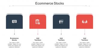 Ecommerce Stocks In Powerpoint And Google Slides Cpb