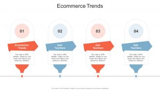 Ecommerce Trends In Powerpoint And Google Slides Cpb
