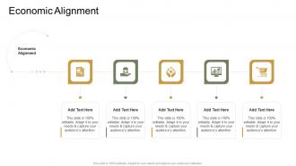 Economic Alignment In Powerpoint And Google Slides Cpb