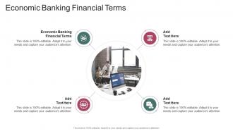 Economic Banking Financial Terms In Powerpoint And Google Slides Cpb