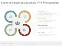 Economic Business Example Ppt Presentation