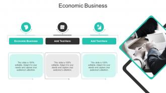 Economic Business In Powerpoint And Google Slides Cpb