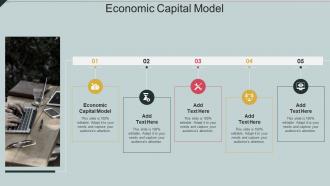 Economic Capital Model In Powerpoint And Google Slides Cpb