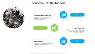 Economic Capital Models In Powerpoint And Google Slides Cpb
