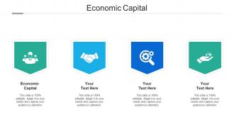 Economic capital ppt powerpoint presentation portfolio summary cpb