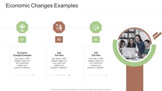 Economic Changes Examples In Powerpoint And Google Slides Cpb
