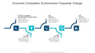Economic Competitive Environments Frequently Change In Powerpoint And Google Slides Cpb
