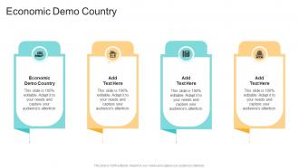 Economic Demo Country In Powerpoint And Google Slides Cpb