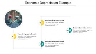 Economic Depreciation Example In Powerpoint And Google Slides Cpb