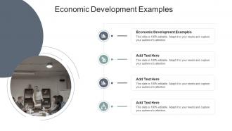 Economic Development Examples In Powerpoint And Google Slides Cpb
