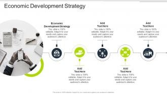 Economic Development Strategy In Powerpoint And Google Slides Cpb