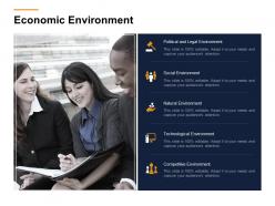 Economic environment ppt powerpoint presentation show master slide