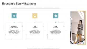 Economic Equity Example In Powerpoint And Google Slides Cpb