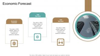 Economic Forecast In Powerpoint And Google Slides Cpb