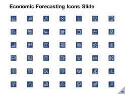 Economic forecasting powerpoint presentation slides