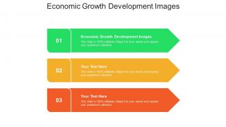 Economic growth development images ppt powerpoint presentation inspiration cpb