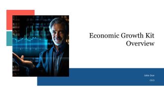 Economic Growth Kit Overview PPT Guidelines AT