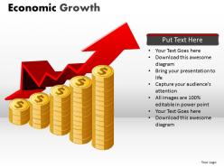 70678379 style concepts 1 growth 1 piece powerpoint presentation diagram infographic slide