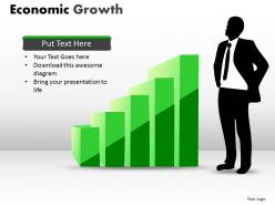 60699888 style concepts 1 growth 1 piece powerpoint presentation diagram infographic slide