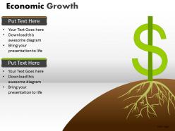 36230069 style concepts 1 growth 1 piece powerpoint presentation diagram infographic slide