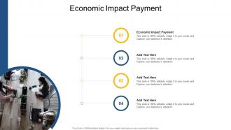Economic Impact Payment In Powerpoint And Google Slides Cpb