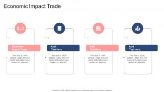 Economic Impact Trade In Powerpoint And Google Slides Cpb