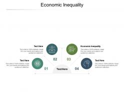 Economic inequality ppt powerpoint presentation pictures aids cpb