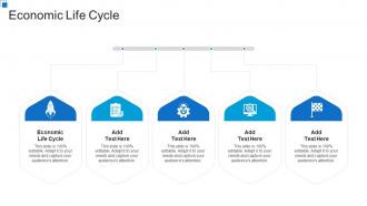 Economic Life Cycle In Powerpoint And Google Slides Cpb