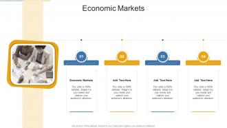 Economic Markets In Powerpoint And Google Slides Cpb
