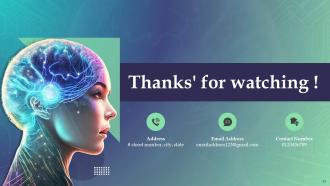 Economic Potential Of Generative AI Technology Powerpoint Ppt Template Bundles AI MM Good Engaging